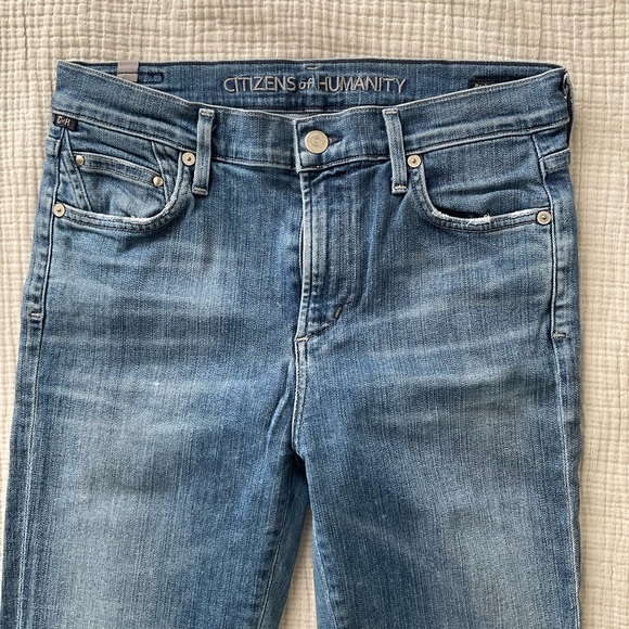 Citizen of Humanity - Rocket High Rise skinny - Picture 3 of 7